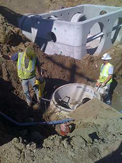 City of Ely Street and Utility Reconstruction