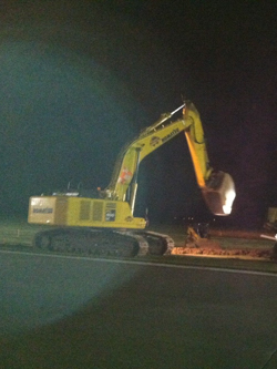 Minot International Airport - Construct Taxiway D Improvement Project