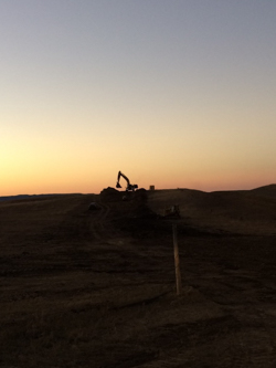 Fort Yates, ND - Main Transmission Pipeline Contract 3-8