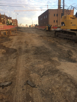 Downtown Infrastructure Improvements - Phase 3