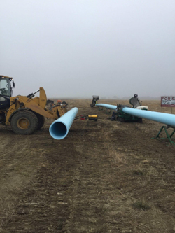 Watford City, ND – WAWSA South By-Pass Transmission Main