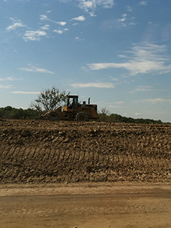 Tolna Coulee Advance Measures