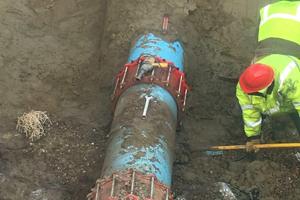 WAWSA South By-Pass Transmission Main