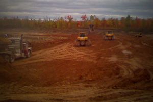 Tolna Coulee Advance Measure